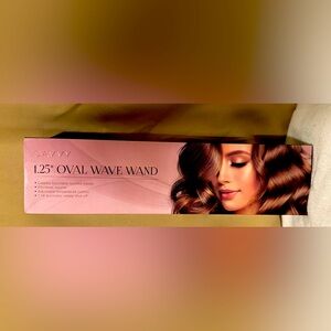 Oval Wand (curing iron)